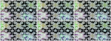 Egzotik çiçekler, nötr ve siyah renkler üzerine botanik ve parlak klasik doğa. Klasik tropikal doğal elementlerin suluboya seti. Raster illüstrasyonu.