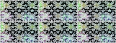 Egzotik çiçekler, nötr ve siyah renkler üzerine botanik ve parlak klasik doğa. Klasik tropikal doğal elementlerin suluboya seti. Raster illüstrasyonu.