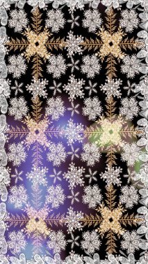 Düz Çiçek Elementleri Tasarımı. Modaya uygun kumaş deseni. Renkli Yaz Temalı Kusursuz Arkaplan. Sevimli çiçek raster deseni.