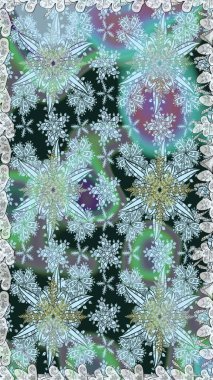 Tarafsız ve mavi renkte çiçekler. Renkli Bahar Temalı Kusursuz Arkaplan. Raster illüstrasyonunda kusursuz çiçek deseni. Düz Çiçek Elementleri Tasarımı.