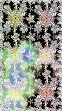 Kusursuz bir arka plan modeli. Tarafsız ve gri renklerde yaprakları olan yabani çiçekler. Raster illüstrasyonu. Suluboya, elle çizilmiş.