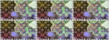 Raster çiçekli arka plan. Güzel kumaş deseni. Yazdır. Renkli Yaz Temalı Kusursuz Arkaplan. Düz Çiçek Elementleri Tasarımı. Sevimli, pürüzsüz desen.