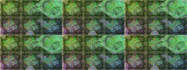 Güzel suluboya çiçek buketi pürüzsüz desen.