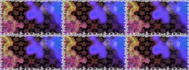 Güzel kumaş deseni. Yazdır. Raster çiçekli arka plan. Renkli Yaz Temalı Kusursuz Arkaplan. Düz Çiçek Elementleri Tasarımı. Sevimli, pürüzsüz desen.