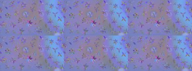 Zarif, parlak ve eskiz menekşe ve mavi çiçek desenli tasarım. Sabıka fotoğraflarında, bebek kıyafetlerinde, duvar kâğıtlarında, paket kutularında falan kullanılabilir. Raster..