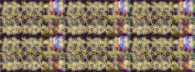 Düz dizayn. Gri, kahverengi ve nötr siluet kar tanesi işareti. Kar Tanesi Mozaik ikonu. Raster illüstrasyonu. Grafiksel element dekorasyonu. Sembol kışı, donmuş, Noel, yeni yıl tatili.