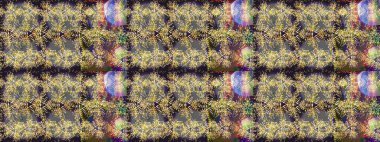 Düz dizayn. Gri, kahverengi ve nötr siluet kar tanesi işareti. Kar Tanesi Mozaik ikonu. Raster illüstrasyonu. Grafiksel element dekorasyonu. Sembol kışı, donmuş, Noel, yeni yıl tatili.