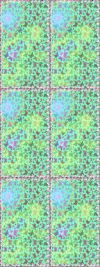 Sevimli kelebekler. Raster geleneksel halk güzel dekor mavi arka planda giyim tasarımı için.