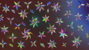 Etnik Mandala süsleme. Hint çiçek desenli madalyon desen. Kullanılabilir Tekstil, tebrik kartı, boyama kitabı, telefon durumda yazdırma için. Raster kına dövme stil.