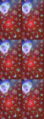 Parlak arkaplanda çiçek kompozisyonu olan suluboya desenleri çiz, ambalajlar, duvar kağıtları, kartpostallar, tebrik kartları, düğün davetiyeleri, romantik etkinlikler vs..