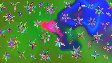 Eskiz arkaplan modeli. Raster - stok. Vadinin renkleri. Suluboya, elle çizilmiş.