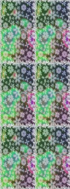 Klasik tropikal doğal elementlerin suluboya seti. Egzotik çiçekler, yeşil ve gri renkler üzerine botanik, parlak, klasik bir doğa. Raster illüstrasyonu.