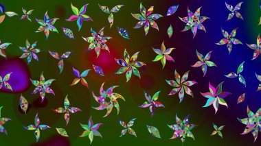 Zarif, parlak ve eskiz yeşil ve kahverengi çiçek desenli tasarım. Sabıka baskıları, bebek kıyafetleri, duvar kâğıtları, paket kutuları vb..