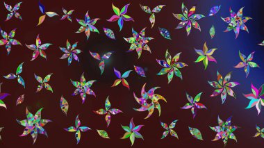 Tekstil, tebrik kartı, boyama kitabı, telefon kılıfı baskısı için kullanılabilir. Kızılderili desenli desenli desenli şal deseni. Etnik Mandala süsü. Raster Henna dövme stili.