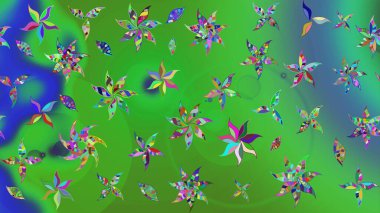 Beautiful watercolor Bouquet of summer flowers sketch pattern. Nice fabric pattern.