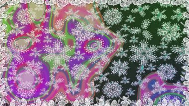 Raster illüstrasyonu. Tarafsız ve gri renklerde çiçekler. Çiçek süsü ile kusursuz desen.