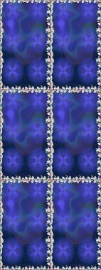 Modaya uygun kumaş deseni. Kusursuz Tony kumaş deseni. Raster illüstrasyonu. Küçük çiçekte sevimli çiçek deseni var..