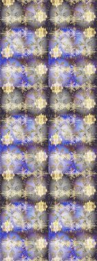 Tarafsız, gri ve mor renkler üzerine şirin soyut kar taneleri raster tasarımı. Düz kar karalama ikonları, yılbaşı afişi için kar taneleri silueti, kartlar. Yeni yıl kar tanesi.