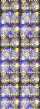 Tarafsız, gri ve mor renkler üzerine şirin soyut kar taneleri raster tasarımı. Düz kar karalama ikonları, yılbaşı afişi için kar taneleri silueti, kartlar. Yeni yıl kar tanesi.