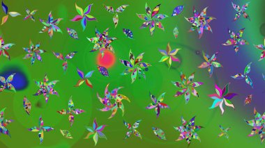 Paketleme, tekstil, duvar kâğıdı için çiçek eskizi. Klasik çiçek desenli. Yumuşak pamuk tasarımı. Yumuşak fayans. Raster taze dokusu.