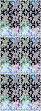 Elle çizilmiş Raster resim. Parlak unsurları. Sorunsuz çiçek deseni-ebilmek var olmak kullanılmış için duvar kağıdı, kağıt, davet, el ilanı, afiş veya Web sitesi kaydırma Web sitesi arka plan.