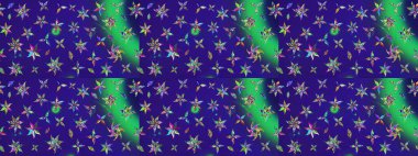 Sabıka fotoğraflarında, bebek kıyafetlerinde, duvar kâğıtlarında, paket kutularında falan kullanılabilir. Zarif, parlak ve eskiz mavi ve mor çiçek desenli tasarım. Raster..