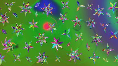 Raster - stok. Eskiz arkaplan modeli. Vadinin renkleri. Suluboya, elle çizilmiş.