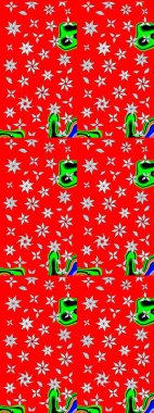 Modaya uygun kumaş deseni. Düz Çiçek Elementleri Tasarımı. Sevimli çiçek raster deseni. Renkli Yaz Teması çizim şablonu.