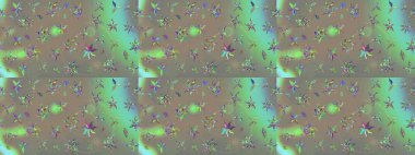 Çiçekler bej ve gri. Eskiz arkaplan modeli. Suluboya, elle çizilmiş. Raster stoku.