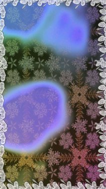 Raster illüstrasyonu. Çiçekli tebrik kartı. Çiçek arkaplan. Suluboya çiçek buketi. Gri ve mavi renklerde. Doğum günü kartı ya da düğün davetiyesi.