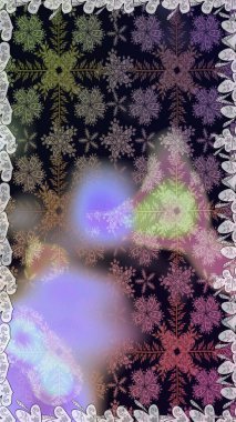 Çiçeksiz arka plan. Raster illüstrasyonu. Çiçek deseni. Şatafatlı bahar bahçesi dokusu.