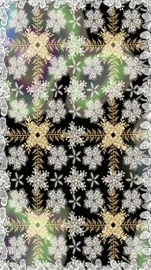 Çiçek deseni. Çiçek dikişsiz arka plan. Raster illüstrasyon. Süs bahar bahçe dokusu gelişmek.