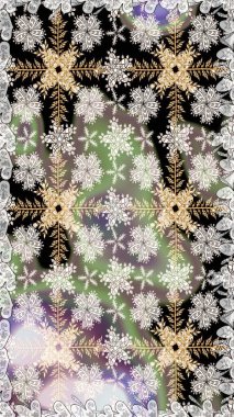 Sevimli çiçek raster deseni. Tarafsız ve gri renklerde çiçekler. Düz Çiçek Elementleri Tasarımı. Renkli Bahar Teması Kusursuz Arkaplan.