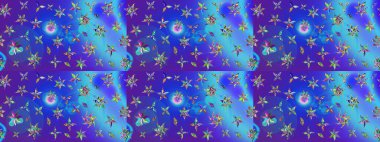 Eski usul küçük çiçekli şirin bir eskiz deseni. Moda arka planında parlak buketler. Kumaş, duvar kağıdı ve kağıt üzerine baskı yapmak için gelişen arka plan. Raster illüstrasyonu.