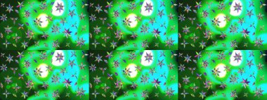 Desen, çizim, çiçek sınırı. Çiçek çelengi. Güzel, parlak, pürüzsüz kumaş, tuval. Kıvırcık, parlak örgü. Eski moda arka plan. Raster illüstrasyonu.