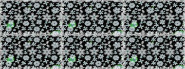 Eski usul. Kumaş, tekstil, duvar kağıdı baskısı için. Raster. Kusursuz bir geçmişi var. Tomurcukları çiçek olan sevimli bir çiçek deseni. Raster illüstrasyonu.