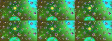 Çiçek eskiz deseni. Raster çiçek izi. Klasik taslak çizimi. Raster Yumuşak kumaş deseni.