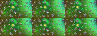 Çiçek desenli eskiz, yaz çiçekleri. Renkli çiçekler. Renkli Bahar Teması eskiz kalıbı. Düz Çiçek Elementleri Tasarımı.