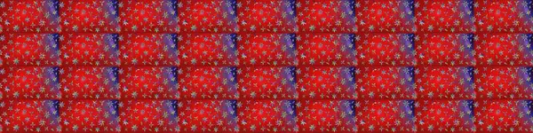 Gömlek baskısı için çiçek boyası. Çiçek desenli eskiz. Kırmızı ve mor renkte çiçekler.