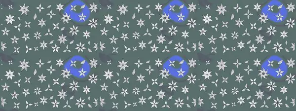 Çiçek desenli eskiz. Gömlek baskısı için çiçek boyası. Tarafsız ve gri renkte çiçekler.