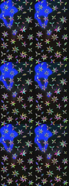 Zarif, parlak ve eskiz gri ve mavi çiçek desenli tasarım. Sabıka baskıları, bebek kıyafetleri, duvar kâğıtları, paket kutuları vb..