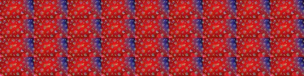 Çiçek deseni. Raster güzel kumaş deseni çiziyor. Renkli Bahar Teması eskiz kalıbı. Düz Çiçek Elementleri Tasarımı.