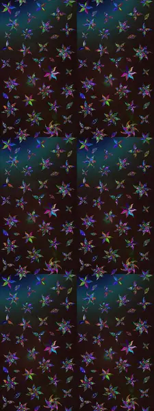 Tekstil, kumaş, kapaklar, duvar kağıtları, baskı, naylon, koleksiyon defteri, örgü, dekupaj için güzel bir eskiz. Küçük gri ve kahverengi çiçeklerle oldukça eski bir besin torbası deseni.