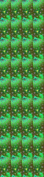 Çiçek deseni. Düz Çiçek Elementleri Tasarımı. Raster güzel kumaş deseni çiziyor. Renkli Bahar Teması çizim şablonu.