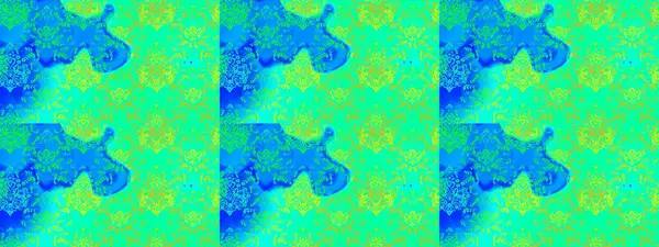 Raster illüstrasyonu. Güzel kumaş deseni. Bahar çiçekli güzel bir çiçek deseni..