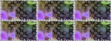 Yumuşak, bahar çiçekli arka plan. Gri renkli çiçekler. Raster çiçek desenli ve çiçekli..