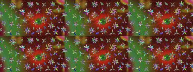 Eskiz arkaplan modeli. Vadinin renkleri. Suluboya, elle çizilmiş. Raster - stok.