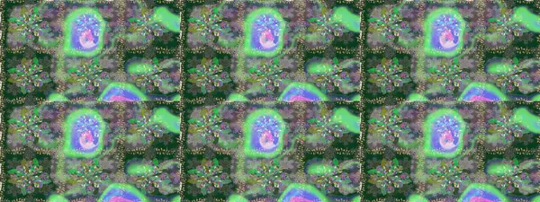 Moda baskıları için zarif bir şablon. Motley illüstrasyonu. Çiçekli bahar çiçekleri. Küçük renkli çiçekler. Küçük çiçekte şirin desenler.