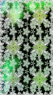 Klasik çiçek desenli. Raster 'ın taze dokusu. Sarma, tekstil ve duvar kâğıdı için kusursuz çiçek arkaplanı. Yumuşak pamuk tasarımı. Yumuşak kiremit.