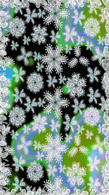 Çiçek desenli duvar kağıdı, desen dolgularını, web sayfası arka planı için kullanılabilir. Stilize çiçek ile Seamless modeli. Süslü zentangle sorunsuz doku, soyut çiçek süs.